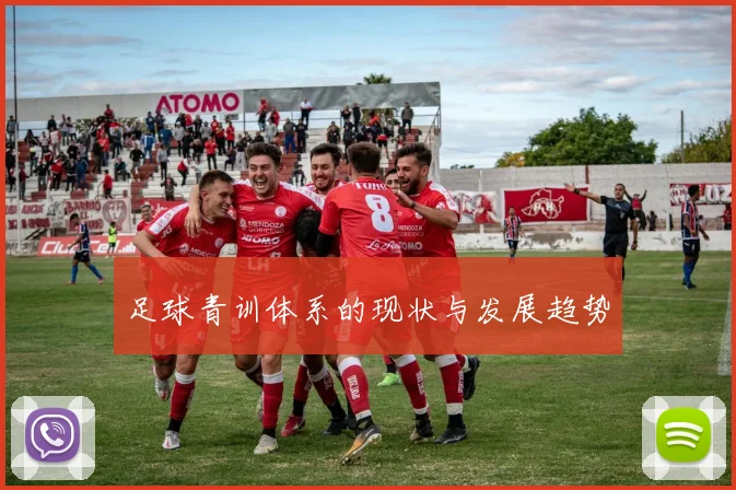 足球青训体系的现状与发展趋势